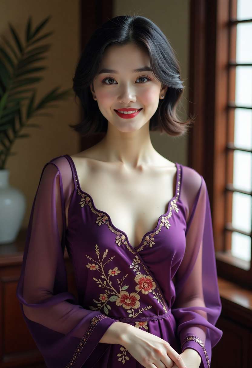 《春潮来信》海报